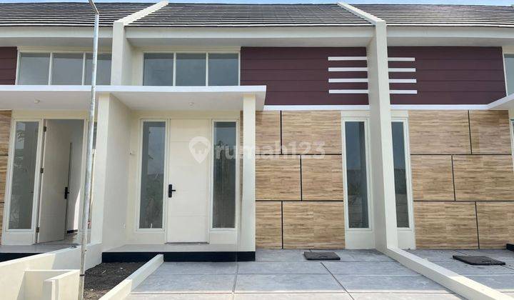 Launching Harga Perdana Rumah Permata Gunung Anyar Surabaya 1