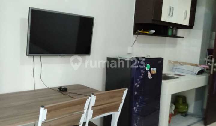 Metropolis Surabaya Furnished Studio Apartment