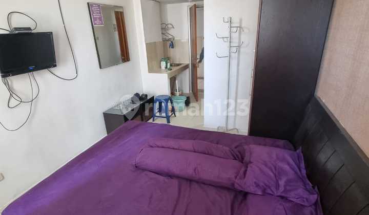 Furnished 1-Bedroom Apartment at Puncak Kertajaya, Surabaya Furnished 1-Bedroom Apartment at Puncak Kertajaya, Surabaya