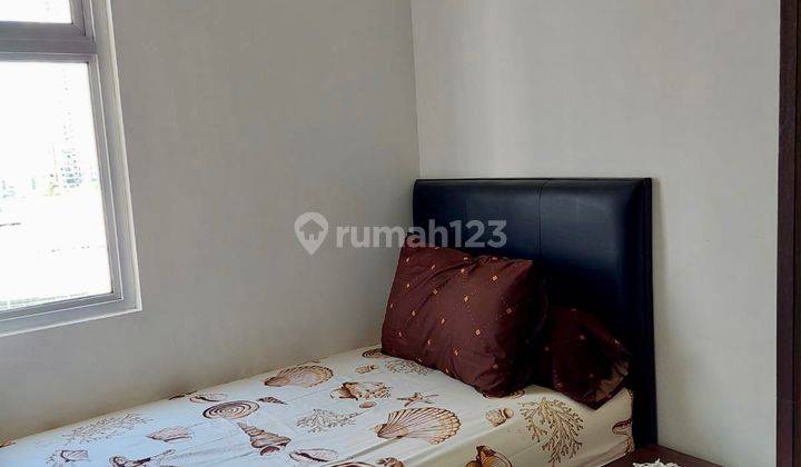 Bulanan & Tahunan Apartemen Mediterania Garden Residences 2, 2BR (42 m2) Furnished - Tower J / Middle Floor / View Tribecca, 60 Juta/Tahun, Tanjung Duren, Jakarta Barat 2