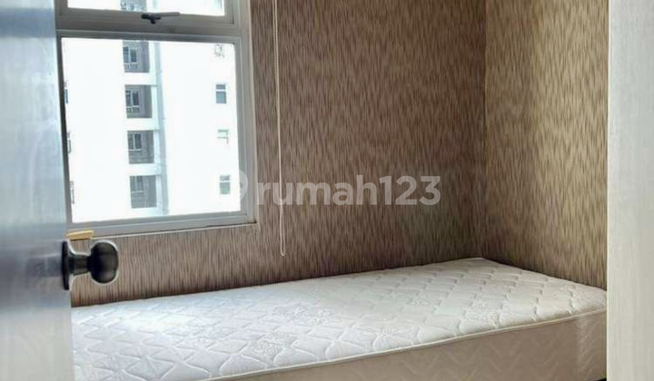 Apartemen Mediterania Garden 2 Tower Jasmine Lantai Sedang - 2Br (42 m²) Fully Furnished Sudah Sertifikat, 900 Juta, Tanjung Duren, Jakarta Barat 2
