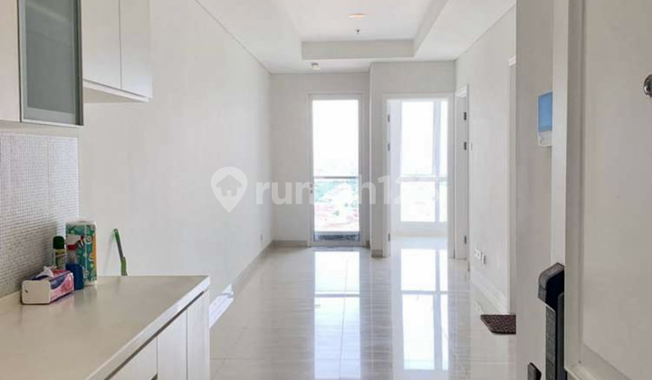 Grand Madison 2BR (52 m2) Semi Furnished, 70 Juta/Tahun, Central Park, Jakarta Barat