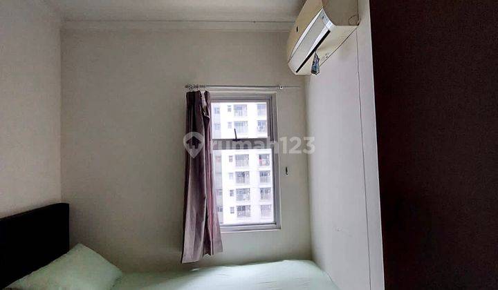 Apartemen Mediterania Garden Residences 2 Full Furnished 2BR (42 m2) Tower H View Bagus - Low Floor, 51 Juta/Tahun, Tanjung Duren, Jakarta Barat 2