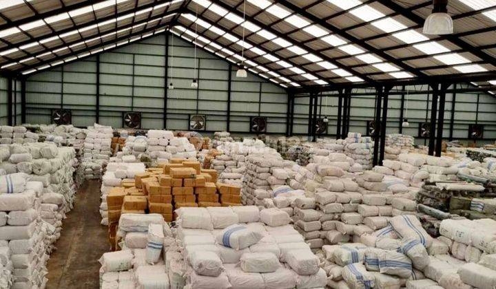Murah Gudang Besar & Bagus Kedaung Kali Angke - 198m, Tambora, Jakarta Barat 4