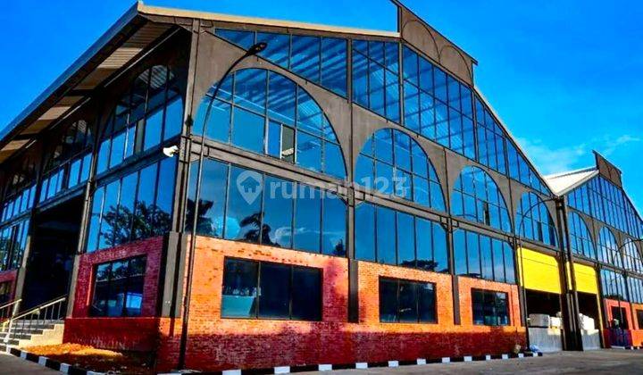 Murah Gudang Besar & Bagus Kedaung Kali Angke - 198m, Tambora, Jakarta Barat 13