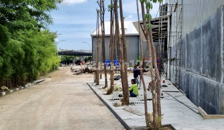 Murah Gudang Besar & Bagus Kedaung Kali Angke - 198m, Tambora, Jakarta Barat 16