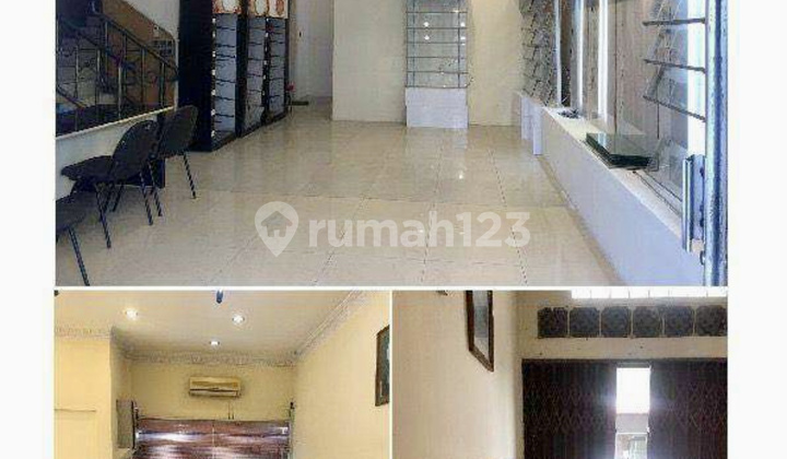 Ruko Hook 4 Lantai Ruko Villa Gading Indah - 4,5M, Kelapa Gading, Jakarta Utara