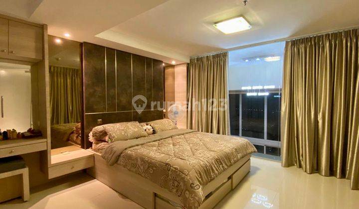 Soho Residences Tipe Avenue (96,96 m²) Furnished Bagus - 120 Juta/Tahun, Central Park, Jakarta Barat 1