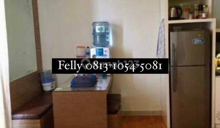 Apartemen Kuningan Place 2BR+1 (63 m2) - Middle Floor, Furnished, 995 Juta, Kuningan, Jakarta Selatan 1