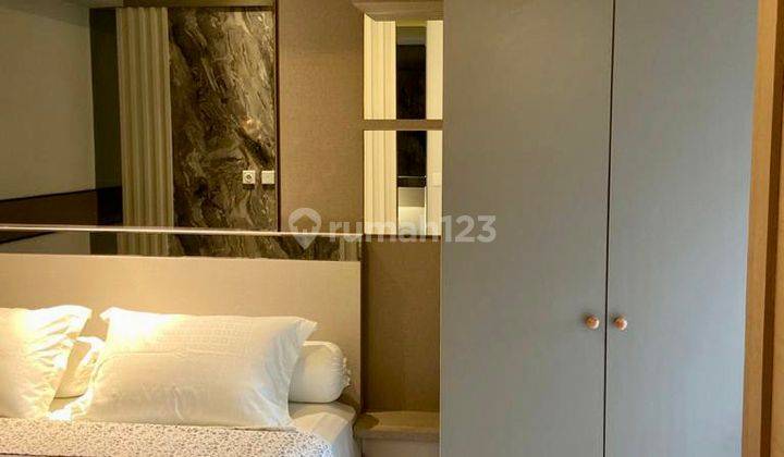Apartemen Taman Anggrek Residences 2BR (50 m2) Full Furnished Bagus Interior - 85 Juta/Tahun, Taman Anggrek, Jakarta Barat 8