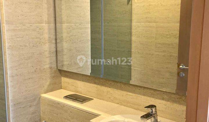 Apartemen Taman Anggrek Residences 2BR (50 m2) Full Furnished Bagus Interior - 85 Juta/Tahun, Taman Anggrek, Jakarta Barat 10