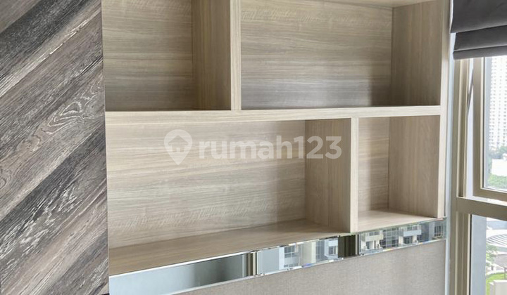 Apartemen Taman Anggrek Residences 2BR (50 m2) Full Furnished Bagus Interior - 85 Juta/Tahun, Taman Anggrek, Jakarta Barat 13