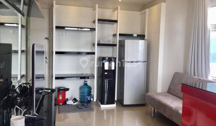 Apartemen Madison Park 2Brc (52,5 m2) Full Furnished - Tower Mahogany High Floor, 1,4m, Central Park, Jakarta Barat 2