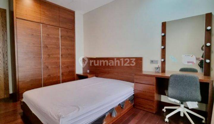 Apartemen Senopati Suites 1 – 3 Br (196 m²) Furnished, Middle Floor, $3,500/Month, Senopati, Jakarta Selatan 2