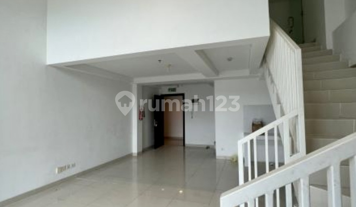 Soho Podomoro City – Semi Furnished (96.96 m²), City View, 80 Million/Year, Central Park, West Jakarta