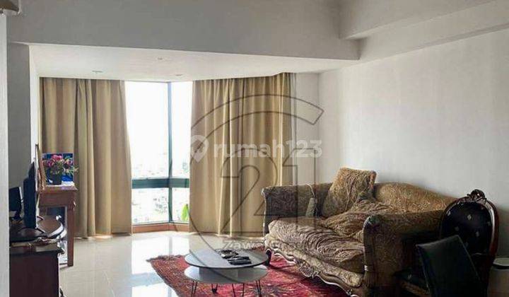 Condo Taman Anggrek Tower 5 Lantai Belasan City View - 2Br+1 (88 M²), 1,6M, Taman Anggrek, Jakarta Barat 1