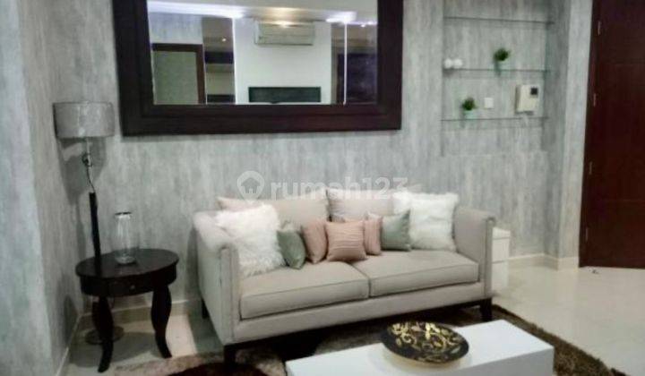 Murah Apartemen Denpasar Residence Kuningan City 1BR (49 m2) – Very Good Condition – Best Deal, City View, 1,5m, Kuningan, Jakarta Selatan 1