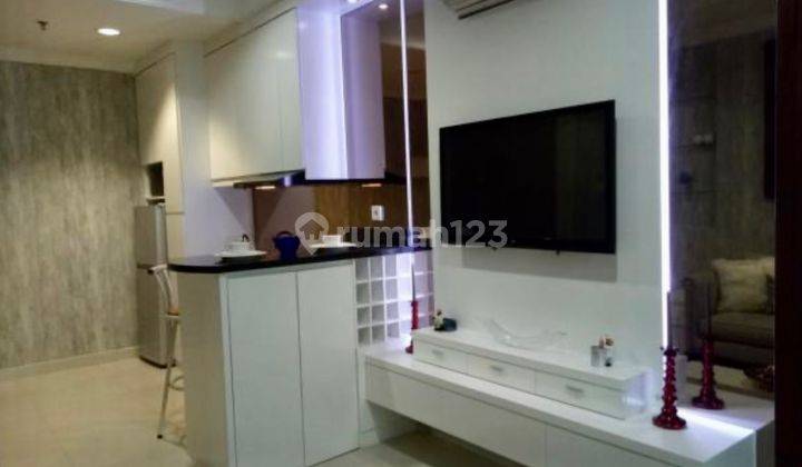 Murah Apartemen Denpasar Residence Kuningan City 1BR (49 m2) – Very Good Condition – Best Deal, City View, 1,5m, Kuningan, Jakarta Selatan 2