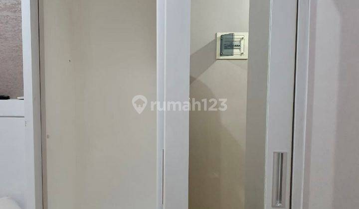 Murah Apartemen Madison Park - Studio (18 m2) Middle Floor, Bisa Bulanan, Full Furnished, 4,5 Juta/Bulan, Central Park, Jakarta Barat 2