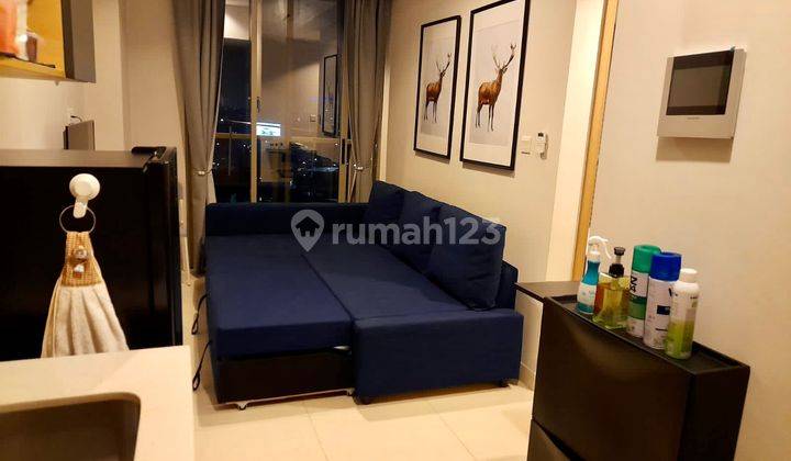 Murah Apartemen Taman Anggrek Residences - 2Br (44 m²), Tower C, Lantai Rendah, Full Furnished, 75 Juta/Tahun, Taman Anggrek, Jakarta Barat 2