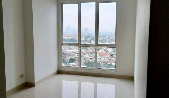 Murah Apartemen Grand Madison - 2Br+1 (78 m²), Middle Floor, Semi Furnished, 2M, Central Park, Jakarta Barat 1