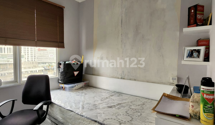 Murah & Mewah Apartemen Royal Mediterania Garden Residences Full Furnished Mewah - 2Br+1 (53,5 M²) Low Floor View Tribecca, 2M, Tanjung Duren, Jakarta Barat 2