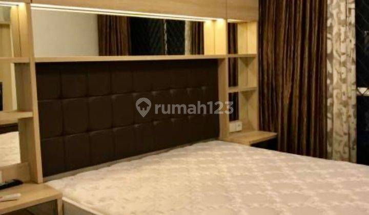 Apartemen Central Park, 2Br+1 (82,5 m²) Full Furnished - City View, 2,7M, Central Park, Jakarta Barat 1