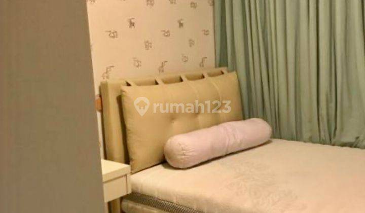 Apartemen Central Park, 2Br+1 (82,5 m²) Full Furnished - City View, 2,7M, Central Park, Jakarta Barat 2