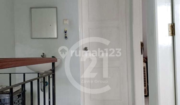 Rumah Telaga Golf Sawangan Cluster France, 2 Lantai, 3Br (Lt: 120 m² Lb: 150 m²), 1,180M, Sawangan, Depok 2