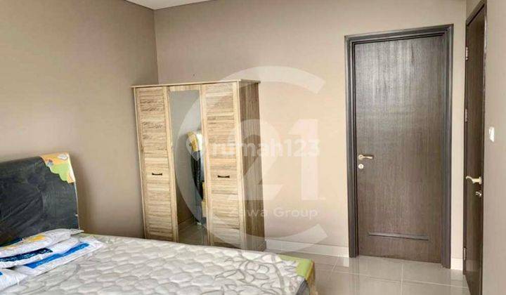 Apartemen Ciputra International Full Furnished - 1Br (45,96 m²) Tower Fransisco High Floor, 67 Juta/Tahun, Cengkareng, Jakarta Barat 1