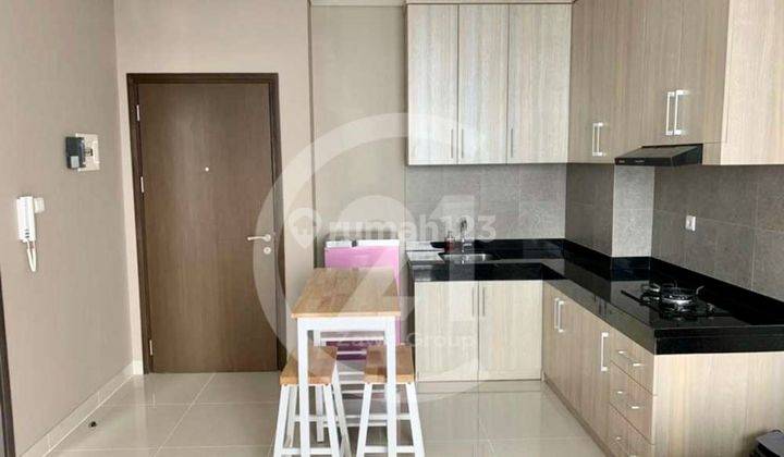 Apartemen Ciputra International Full Furnished - 1Br (45,96 m²) Tower Fransisco High Floor, 67 Juta/Tahun, Cengkareng, Jakarta Barat 2