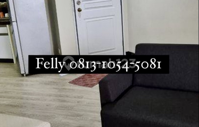 Apartemen Sudirman Tower Condominium 3+1Br (100 m²) Tower C High Floor, Fully Furnished, 17 Juta/Bulan, Setiabudi, Jakarta Selatan 1