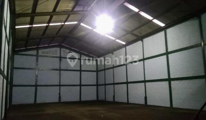 Murah Gudang Ex Pabrik Siap Pakai - Lb: 500 m², 4M, Banten, Tangerang Murah Gudang Ex Pabrik Siap Pakai - Lb: 500 m², 4M, Banten, Tangerang