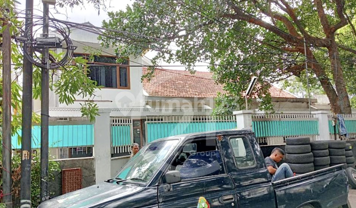 Murah Hitung Tanah - Lb: 656 M² Lt: 464 M², 42M, Dharmawangsa, Jakarta Selatan