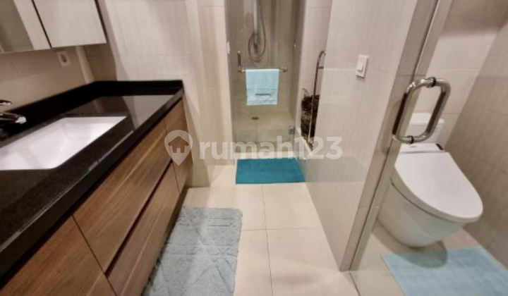 Branz Simatupang Apartment 1 Bedroom (60 m²) Full Furnished, Middle Floor, $1,500/Month, Cilandak, South Jakarta 2