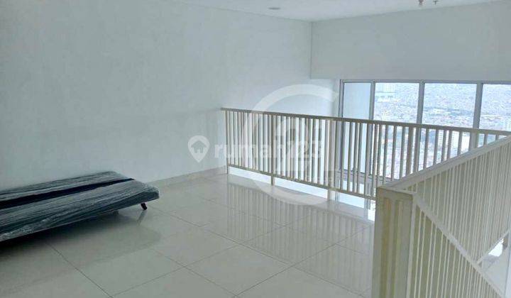 Soho Residences - High Floor, City View, Unfurnished, Tipe Avenue (96,96 m²), 78 Juta/Tahun, Central Park, Jakarta Barat 1