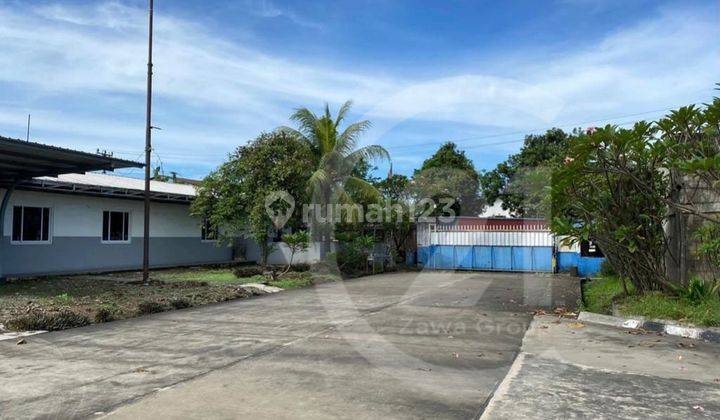 Dijual Cepat Ex Pabrik di Jatake Tangerang 5