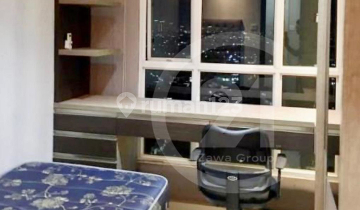 Unit Apartemen Central Park Residence 2Br+1 (82,5 m²) Full Furnished View Bagus - 115 Juta/Tahun, Central Park, Jakarta Barat 2