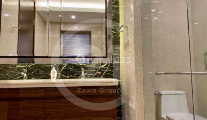 Luxury Apartment Anandamaya Residence Modern Furnished 6