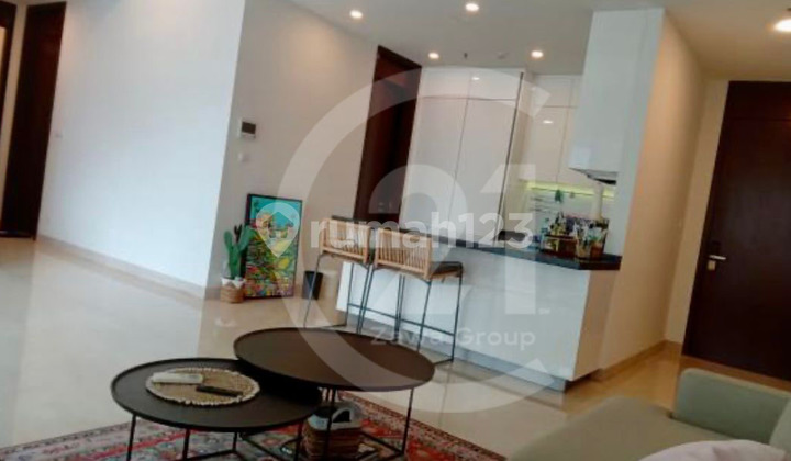 Turun Harga Apartemen Anandamaya Residence 3Br+1 (150 m²) 8M Nego Tipis - Middle Floor City View, Tanah Abang, Jakarta Pusat 2
