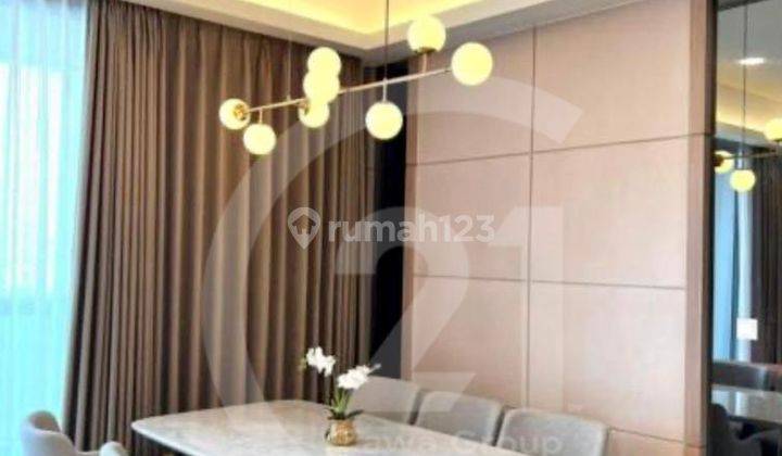 Apartemen Anandamaya Residence 2Br (148 M²) – Full Furnished, Tower 1 Middle Floor City View, $2800/Month, Tanah Abang, Jakarta Pusat 2