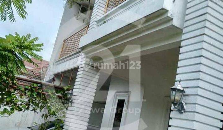 Rumah Hunian Perumahan Kelapa Dua Tangerang - 4Br+1 (Lt: 240 M² Lb: 300 M²) 2,7M, Kelapa Dua, Tangerang 2