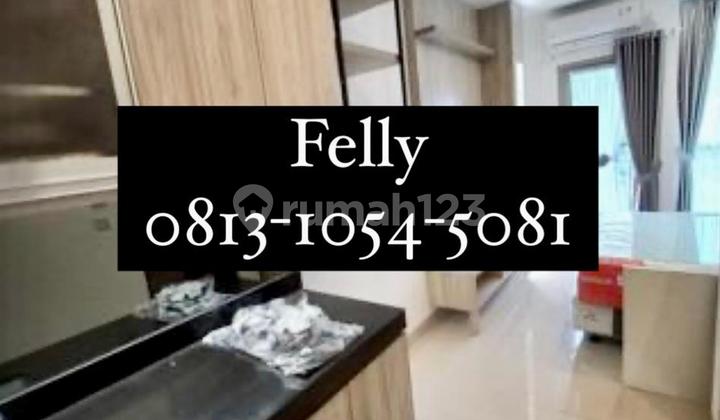 Studio (23,79 M²) Apartemen The Newton 1 Ciputra World 2 - Furnished, High Floor, 8 Juta/Bulan, Kuningan, Jakarta Selatan 2