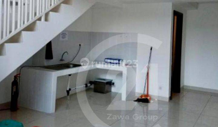 Soho Residence Tipe Dakota (119.34 M²) Unfurnished - High Floor, 95 Juta/Tahun, Central Park, Jakarta Barat 1