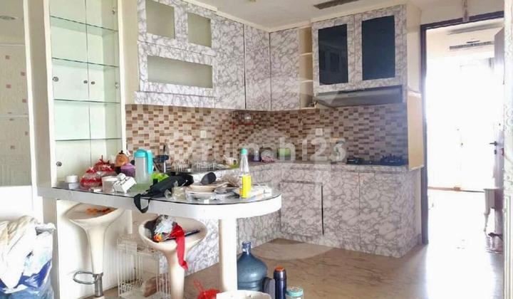 Cheap The Royale Springhill Apartments Kemayoran Semi Furnished - 2BR (119 M²) Tower Magnolia, Low Floor, 2.3M, Kemayoran, North Jakarta 2