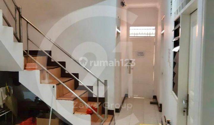 Rumah Di Jl.Shadan Binus - 3.5 Lantai, Kos Kosan, 35 Kamar, 5M, Kemanggisan, Jakarta Barat 2