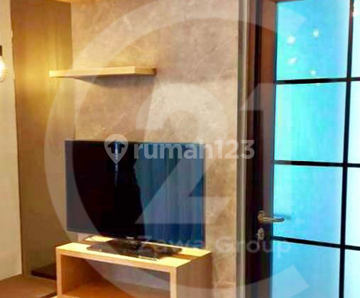 Central Park Residence Apartment Fully Furnished Newly Renovated - 1BR (44 m²), 90 Million/Year, Central Park, West Jakarta Central Park Residence Apartment Fully Furnished Newly Renovated - 1BR (44 m²), 90 Million/Year, Central Park, West Jakarta