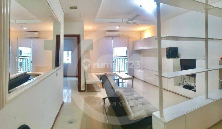 Murah Apartemen Thamrin Residences - Tipe 3Br (100.5 M²) High Floor, 2.5M, Tanah Abang, Jakarta Pusat 1