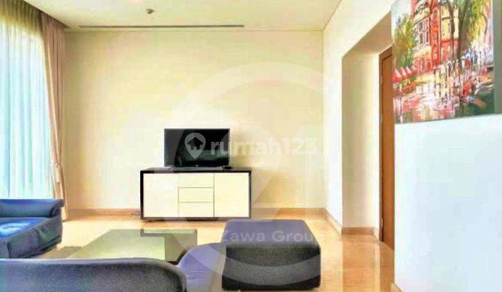 Termurah Apartemen Pakubuwono Spring – 2Br+1  (170 M²), Middle Floor, Fully Furnished, 7.5M, Kebayoran Lama, Jakarta Selatan 2