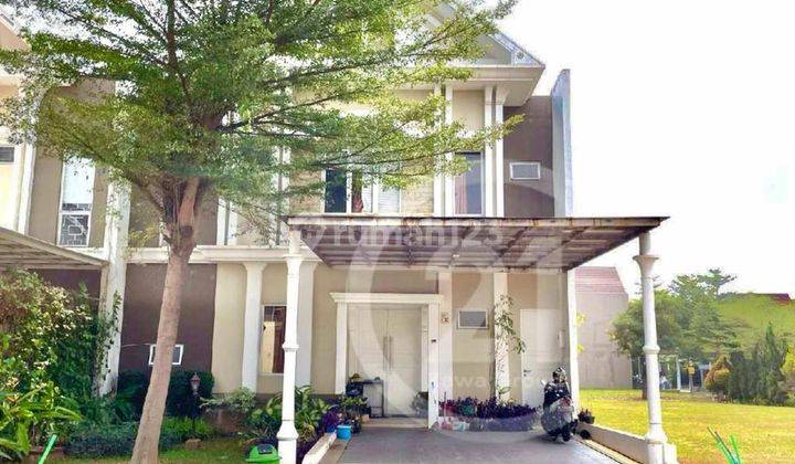 Dijual Bu (Butuh Uang) Rumah Jakarta Garden City Jgc Cluster Thames - 4Br+1 (T/B 170 M² / 127 M²) 3.55M, Cakung, Jakarta Timur 1